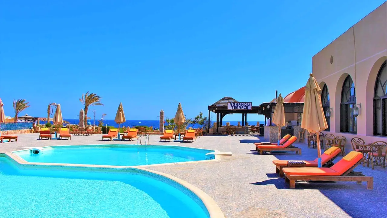 Hotel Rohanou Beach Resort - Al Quseir